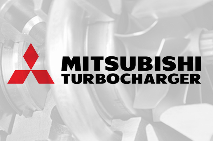 Beware of counterfeits of Mitsubishi Turbocharger