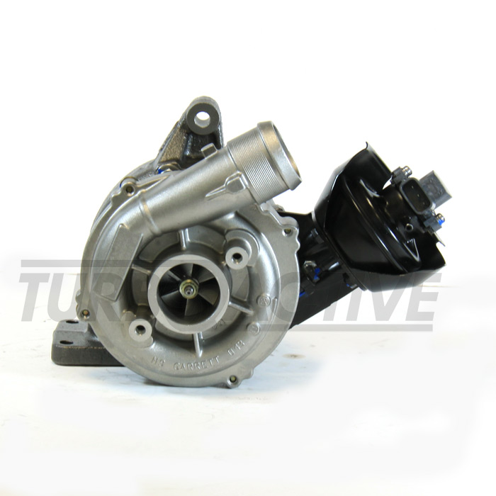 Ford turbocharger #3