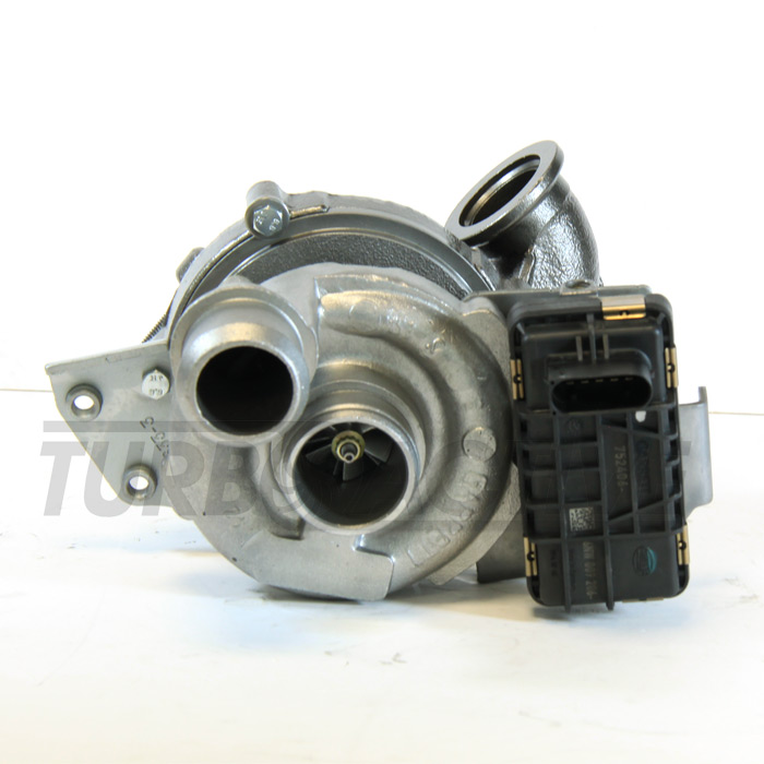 Turbo charged 2.3 ford #8